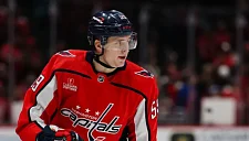 Протас может вернуться в состав Вашингтона на 5-ый матч против Монреаля