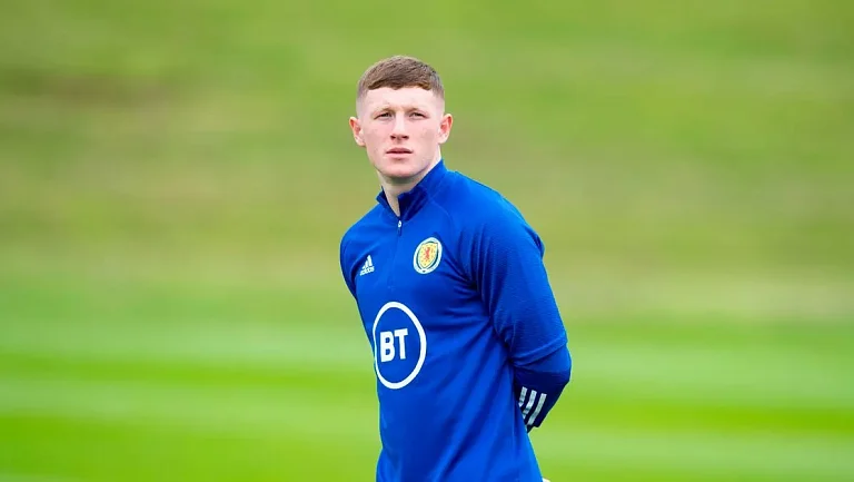 Элиот Андерсон выбрал Англию, отвергнув Шотландию