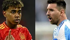 Ламин Ямаль высказался о сравнениях с Месси: «Я хочу идти своим путём»