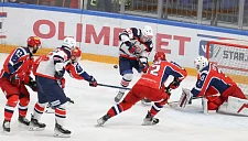 «Звезда» — «Кристалл»: сражение тех, кому некуда падать