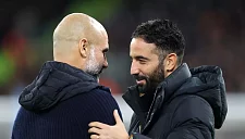 Пеп Гвардиола прокомментировал увольнение Аморима из «Манчестер Юнайтед»