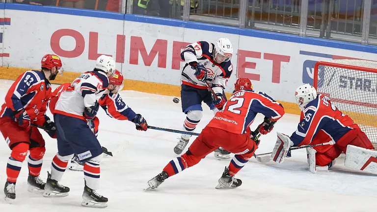 «Звезда» — «Кристалл»: сражение тех, кому некуда падать