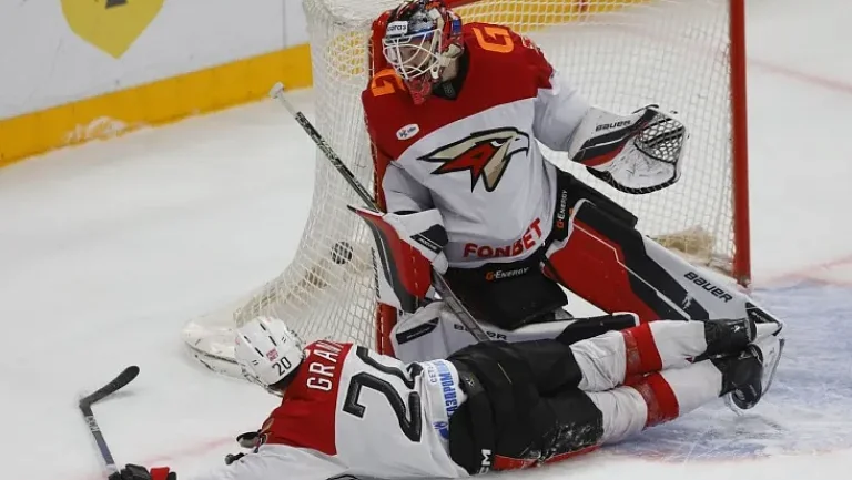 Что сломало Авангард? Соловьёв признал, в чём Локомотив был сильнее