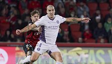 Ориоль Ромеу отмечает 50 матчей в составе «Жироны»

