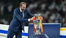 Джорджо Кьеллини поделился воспоминаниями в большом интервью