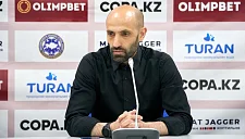 Али Алиев уходит из сборной Казахстана после разгрома 0:6 от Бельгии