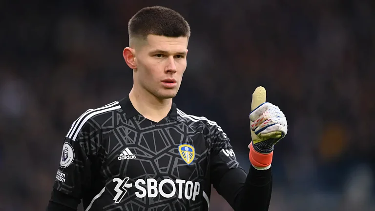 «Лидс Юнайтед» может вернуть Иллана Мелье в заявку на матчи АПЛ