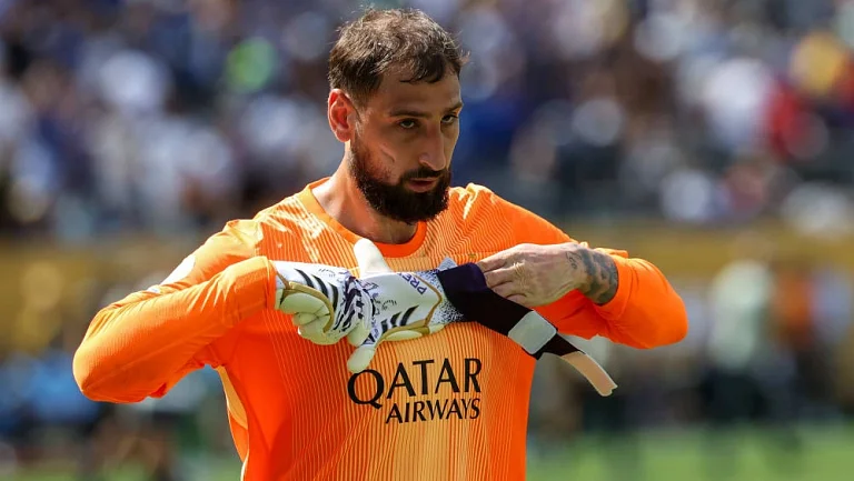 Окружение Доннаруммы возмущено исключением из состава на Суперкубок УЕФА