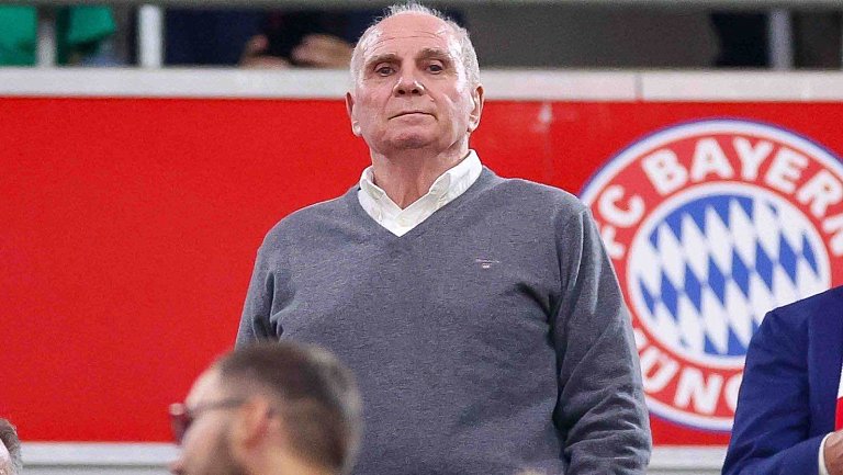 Хёнесс не отказывается от своих слов о сделке «Баварии» по Джексону