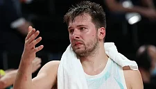 Дончич о судействе на ЧЕ-2025: «Такого со мной не было никогда»