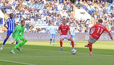 «Бристоль Сити» обыграл «Шеффилд Уэнсдей» 3:0 в 5-м туре Чемпионшипа