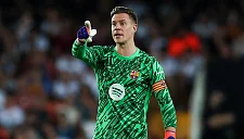 Тер Стеген лег на операцию, не предупредив клуб — источник