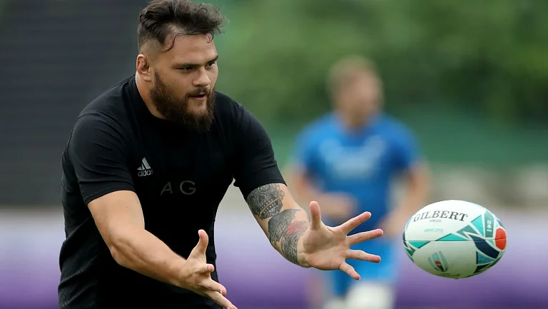 «Хайлендерс» усилились экс-игроком «Олл Блэкс» Ангусом Та’авао