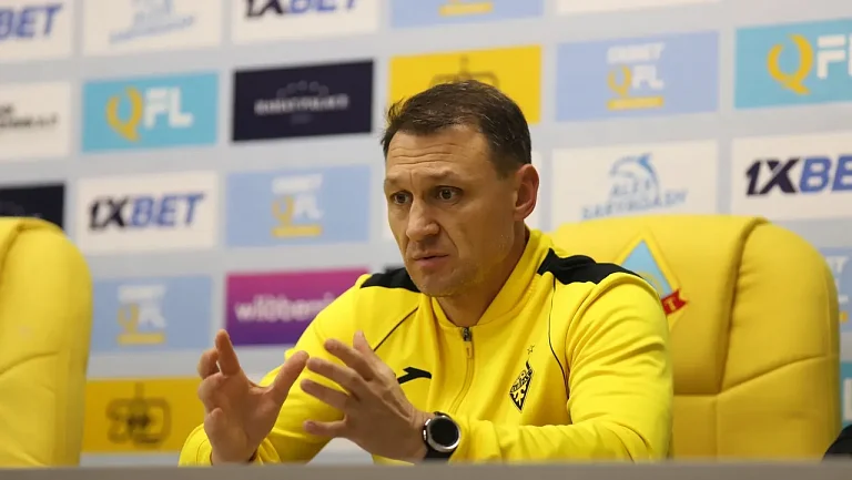 Уразбахтин: «После 60-й минуты матч со Спортингом для нас закончился»