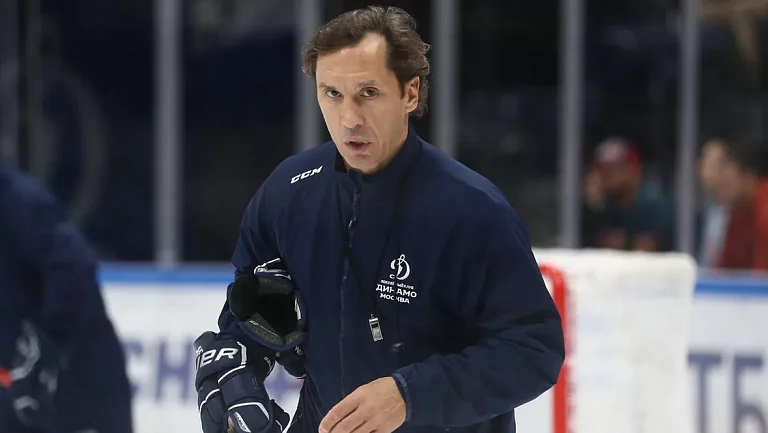 Козлов — о спаде «Динамо»: Я уже боюсь этих пауз в КХЛ