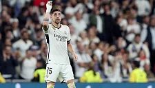 Феде Вальверде опроверг слухи об отказе играть с «Кайратом»