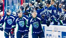 Форвард Егор Маклозян подписал контракт с «Югрой» на один сезон