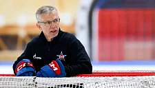 Губерниев допустил скорую отставку главного тренера СКА Игоря Ларионова