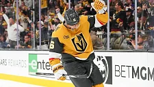 Павел Дорофеев установил новый рекорд за «Вегас» в НХЛ