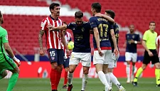 Будимир и его важная цель против «Атлетико»