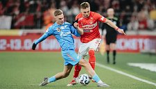 «Спартак» – «Зенит»: дерби столиц