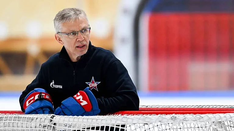 Губерниев допустил скорую отставку главного тренера СКА Игоря Ларионова