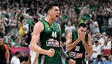 «Панатинаикос» планирует продлить контракт с Митоглу на пять лет