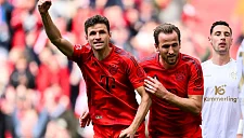 Бавария победила Майнц, но титул еще не завоеван