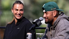 Соболенко и Кирьос сразятся в «Битве полов»: когда и где пройдет матч