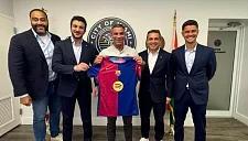 «Барселона» пытается наладить связи с Майами