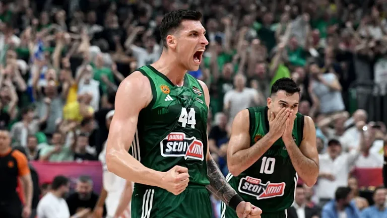 «Панатинаикос» планирует продлить контракт с Митоглу на пять лет