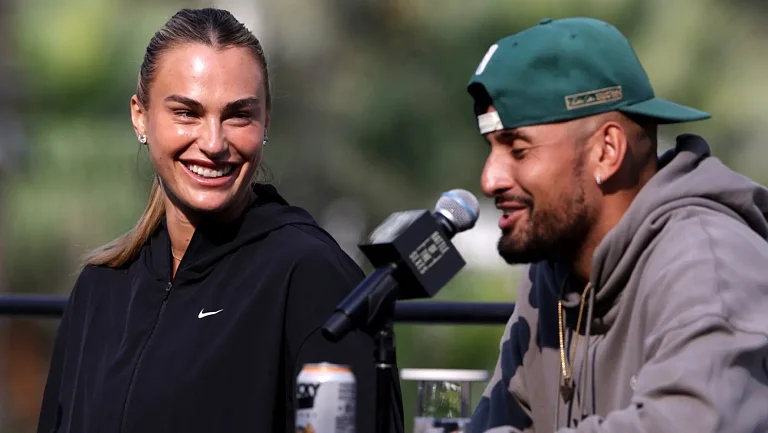 Соболенко и Кирьос сразятся в «Битве полов»: когда и где пройдет матч