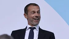 Чеферин поддерживает решение провести финал Лиги чемпионов в Венгрии