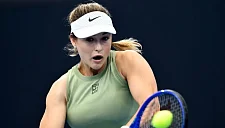 Калинская взяла медперерыв в матче со Швентек из‑за проблем со здоровьем