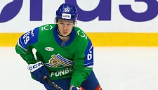 Максим Великов стал игроком «Автомобилиста»