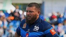 Форвард «Енисея-СТМ» рассказал о регбийных стратегиях и конкуренции