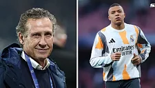 Хорхе Вальдано прокомментировал игру Килиана Мбаппе