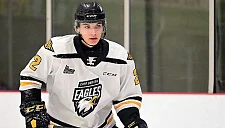 Питтсбург готовится к драфту-2025 с прицелом на Джастина Карбонео
