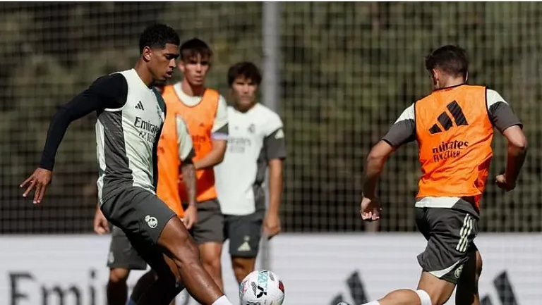 Четверо футболистов «Реала» пропустят матч с «Реал Сосьедад»