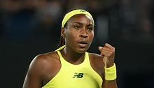 Гауфф назвала два своих лучших матча в 2025 году