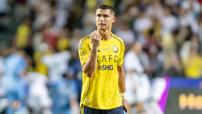 Тренер «Аль-Насра» Жезуш рассказал о значении Роналду для футбола