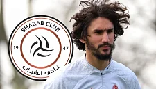 Ясин Адли завершил переход в саудовский клуб «Аль-Шабаб»

