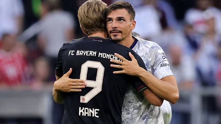 Харри Кейн прокомментировал переход Пальиньи и возможный трансфер Теля