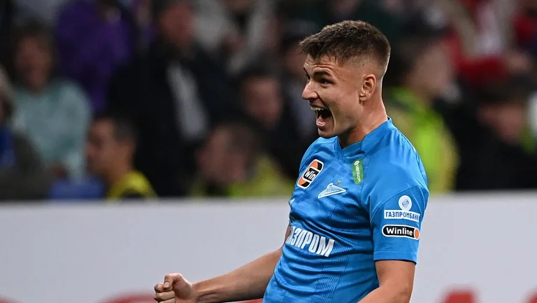 Мостовой рассказал о неприятных ощущениях от результатов «Зенита»