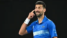 Джокович делится секретами своей формы