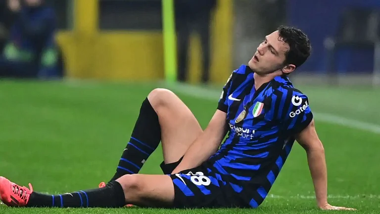 «Интер» продаст трех игроков на сумму в 50 миллионов евро