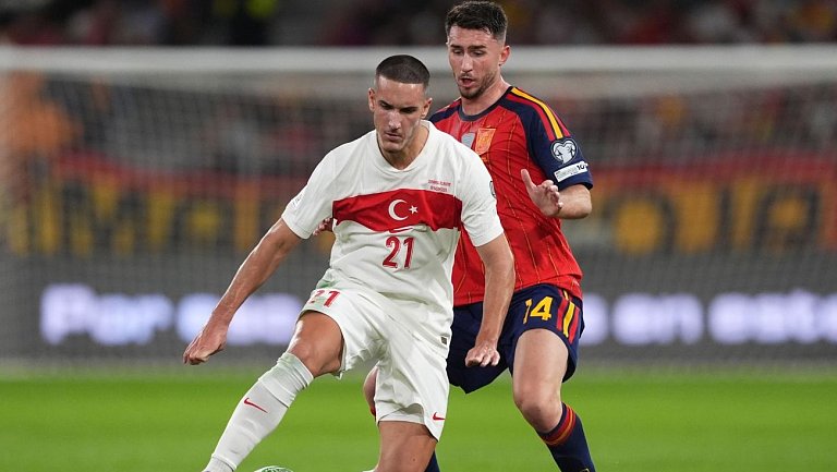 Испания и Турция сыграли вничью в квалификации ЧМ-2026