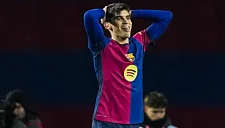 Жерар Мартин отказался покидать «Барселону» несмотря на предложения