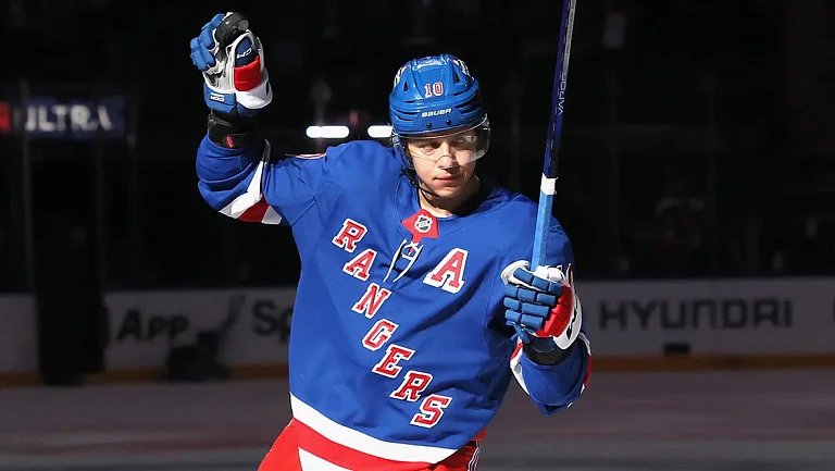 НХЛ сделала комплимент Панарину после его обмена в «Лос-Анджелес»