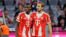 Кейн оценил дебют Джексона за «Баварию»